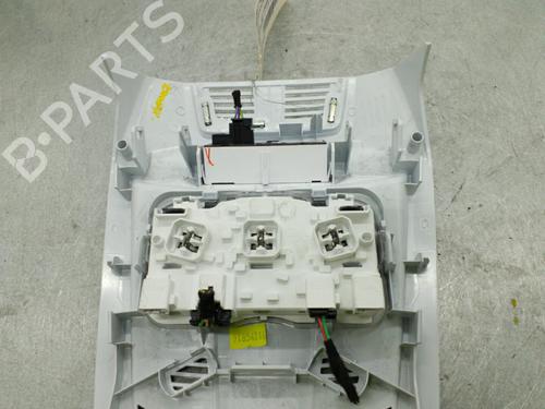 Interior roof light PEUGEOT 3008 II SUV (MC_, MR_, MJ_, M4_) 1.2 THP/ PureTech 130 (MRHNSM, MRHNSU, MRHNSJ, MRHNYW,... | BP25104397I8 