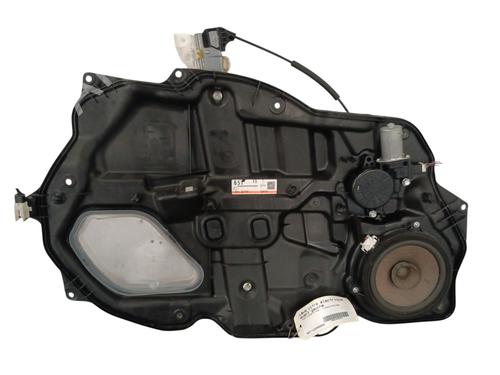 Front left window mechanism MAZDA 2 (DE_, DH_) 1.3 (DE3FS) | BP33715965C22 - Image 4