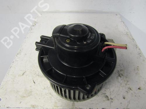 Heater blower motor MERCEDES-BENZ M-CLASS (W163) ML 320 (163.154) | BP25111765M62 