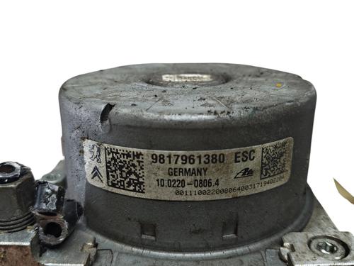 ABS pump PEUGEOT 2008 I (CU_) 1.6 BlueHDi 100 | BP26170423M43 