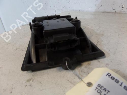 Used Heater resistor Heater resistor SEAT TOLEDO II (1M2) 1.6 16V (105 hp) 25085717 25085717