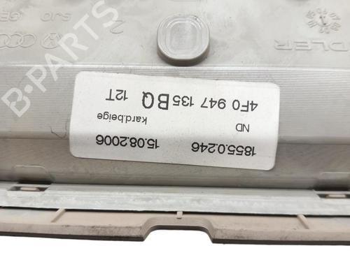 Innerbelysning AUDI A6 C6 (4F2) 2.7 TDI | BP25099360I8 