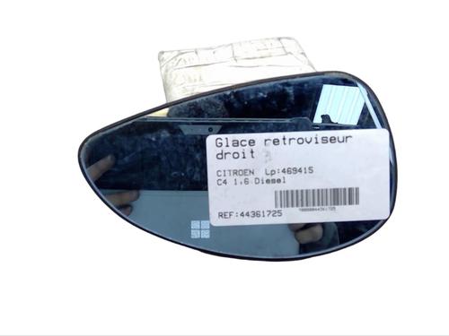 Used Right mirror glass Right mirror glass CITROËN C4 I (LC_) 1.6 HDi (90 hp) 25111116 25111116