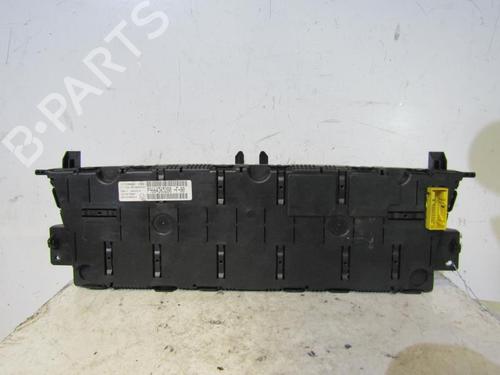 Instrument cluster CITROËN C4 Grand Picasso I (UA_) 1.6 HDi | BP25068972C47 
