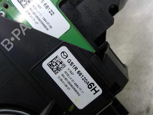 Steering column stalk MAZDA 6 Hatchback (GH) 2.0 MZR-CD (GH14) | BP25068272I23  - Image 8