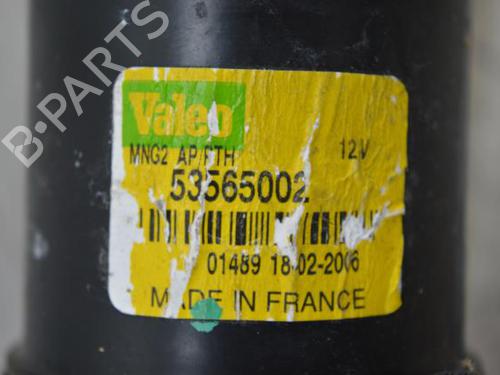 Front wiper motor CITROËN C1 (PM_, PN_)  | BP25115518M29 
