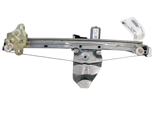Front left window mechanism RENAULT ZOE (BFM_) ZOE (BFMC, BFMD) | BP26459112C22 