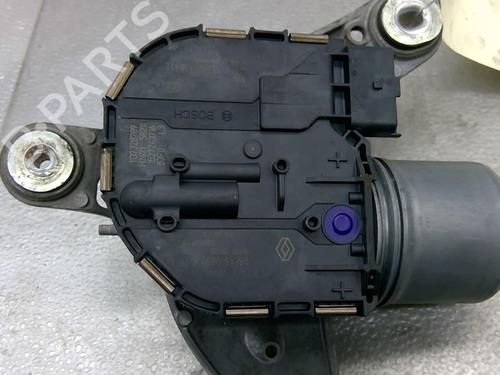 Used Front wiper motor RENAULT ESPACE V (JR_) 1.6 dCi 160 (160 hp) 25082549