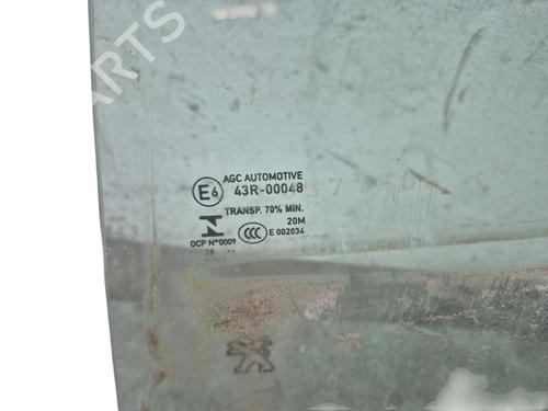 Rear left door window PEUGEOT 2008 II (UD_, US_, UY_, UJ_, UR_, UC_)  | BP25061673C20 