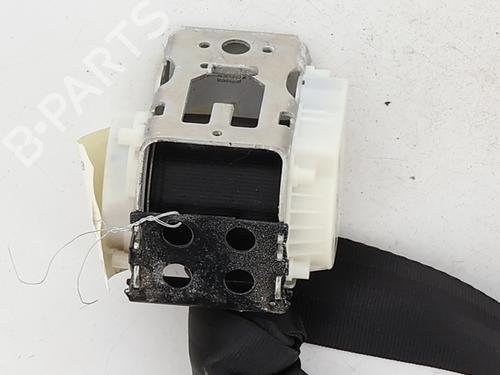 Used Rear right seatbelt Rear right seatbelt SKODA FABIA II (542) 1.2 TSI (86 hp) 36522343 36522343