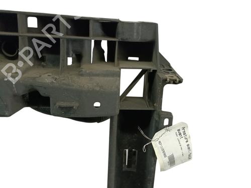 Front slam panel PEUGEOT 207 (WA_, WC_) 1.4 16V | BP30576795C72 