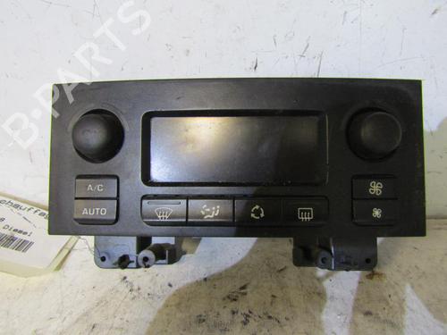 Commande Chauffage PEUGEOT 307 SW (3H) 1.6 HDI 110 (109 hp) 25068917