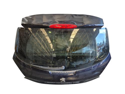 Used Tailgate PEUGEOT 208 I (CA_, CC_) 1.2 PureTech 82 (82 hp) 25602697