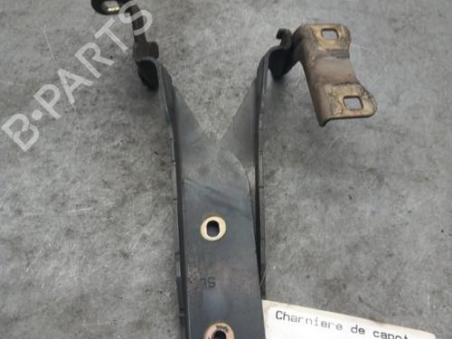 Used Hinge/Door check strap NISSAN MICRA III (K12) 1.2 16V (65 hp) 25055465