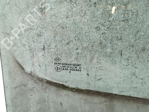 Used Front right door window Front right door window RENAULT MASTER II Van (FD) 2.5 dCi (FD02) (101 hp) 30485031 30485031