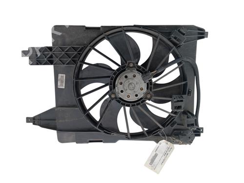 Køleventilator elektrisk Køleventilator elektrisk RENAULT GRAND SCÉNIC II (JM0/1_) [2004-2009] 36149233 36149233