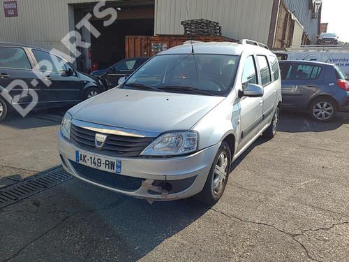 Front right window mechanism DACIA LOGAN MCV (KS_) 1.5 dCi (KS0W) | BP10576042C23 