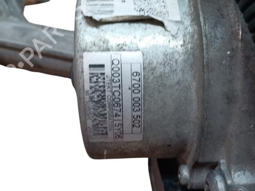 Steering rack PEUGEOT 208 I (CA_, CC_) 1.2 VTI 82 | BP28191004M22 