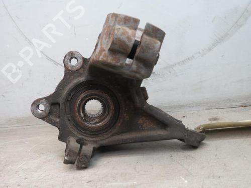 Left front steering knuckle CITROËN BERLINGO / BERLINGO FIRST Box Body/MPV (M_) 1.9 D 70 (MBWJZ, MCWJZ) | BP25083547M25 