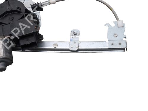 Used Rear left window mechanism Rear left window mechanism PEUGEOT 508 I (8D_) 1.6 HDi (112 hp) 30619646 30619646