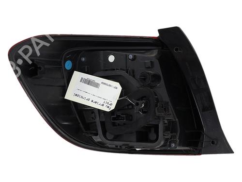 Right taillight DACIA SANDERO II TCe 90 (B8M1, B8MA, B8AC) | BP39413824C35 - Image 2