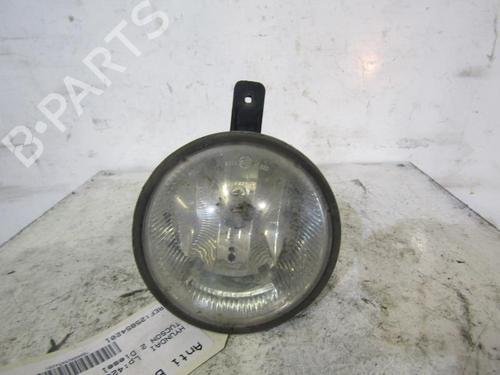 Used Right front fog light HYUNDAI TUCSON (JM) 2.0 CRDi All-wheel Drive (113 hp) 25090171
