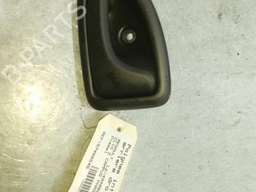 Used Rear right interior door handle Rear right interior door handle RENAULT CLIO II (BB_, CB_) [1998-2016] 25089160 25089160