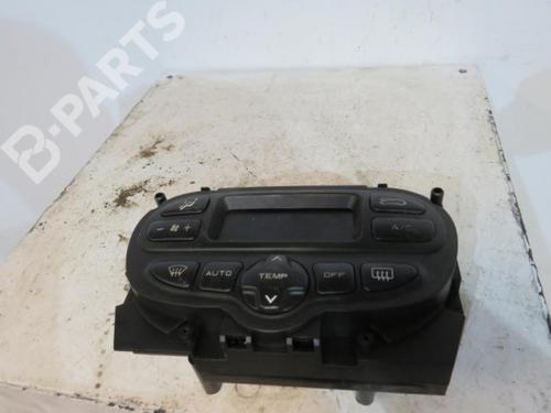 Used Climate control Climate control PEUGEOT 206 SW (2E/K) 2.0 HDi (90 hp) 10601237 10601237