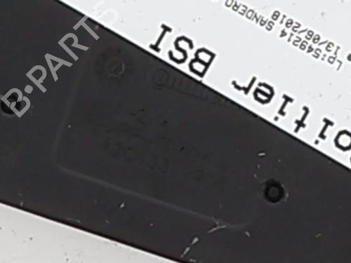 Fuse box DACIA SANDERO II 1.0 SCe 75 (B8JC, B8JD, B8NC) | BP33700129E1  - Image 11