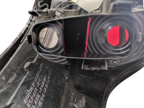 Left taillight CITROËN C4 Picasso I MPV (UD_)  | BP25099215C34 