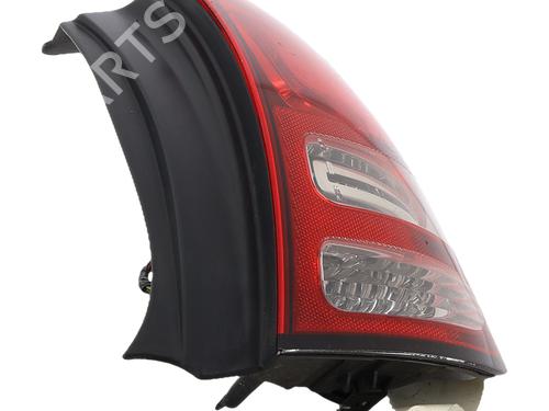 Right taillight CITROËN C3 II (SC_) 1.4 HDi 70 (SC8HZC, SC8HR0, SC8HP4) | BP38764733C35 - Image 4