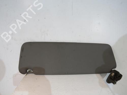 Used Right sun visor Right sun visor RENAULT MASTER III Van (FV) 2.3 dCi 100 FWD (FV0A, FV0B, FV0G, FV0K, FV0H) (101 hp) 25095070 25095070