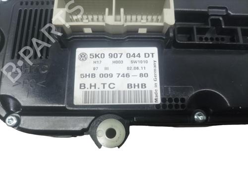 AC Styreenhet / Manøvreringsenhet VW TOURAN (1T3) 1.6 TDI | BP25076167I5 