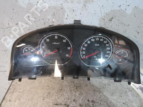 Kombiinstrument OPEL SIGNUM Hatchback (Z03) 3.0 V6 CDTI (F48) (177 hp) 25066138