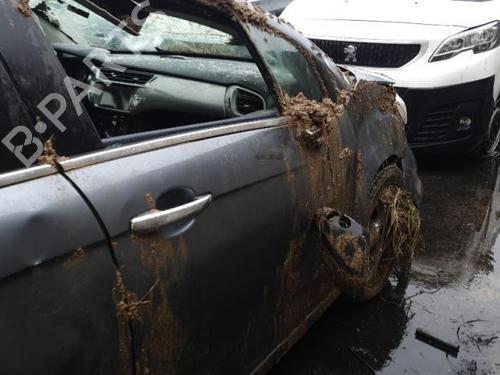 Rear left window mechanism CITROËN C3 II (SC_) 1.6 HDi | BP25093693C24  - Image 9