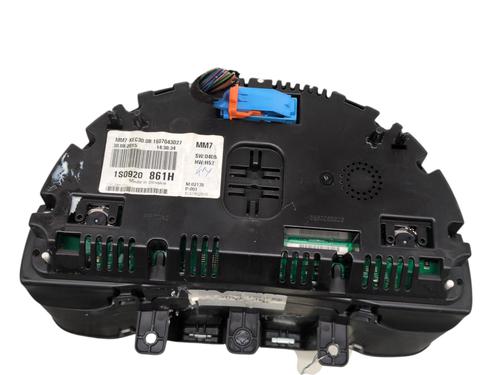 Instrument cluster VW UP! (121, 122, BL1, BL2, BL3, 123) 1.0 | BP32500510C47  - Image 5