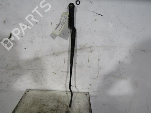 Used Front windshield wiper arm Front windshield wiper arm SEAT LEON (1M1) 1.9 TDI (90 hp) 25085565 25085565