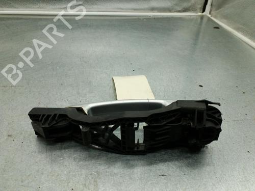 Rear left exterior door handle VW POLO (9N_, 9A_) 1.4 TDI | BP25063178C130 