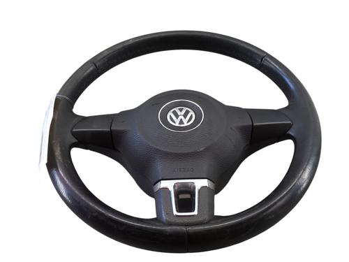 Steering wheel VW GOLF VI (5K1) 2.0 TDI | BP33307696C49  - Image 6