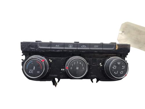 Used Climate control Climate control VW GOLF VII (5G1, BQ1, BE1, BE2) 1.2 TSI (86 hp) 25097734 25097734