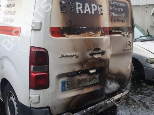 Right front steering knuckle CITROËN JUMPY III Van (V_) 1.6 BlueHDi 95 | BP25063289M26  - Image 8