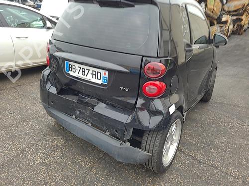 Rear mirror SMART FORTWO Coupe (453) 1.0 (453.342, 453.343) | BP25062795I6  - Image 14