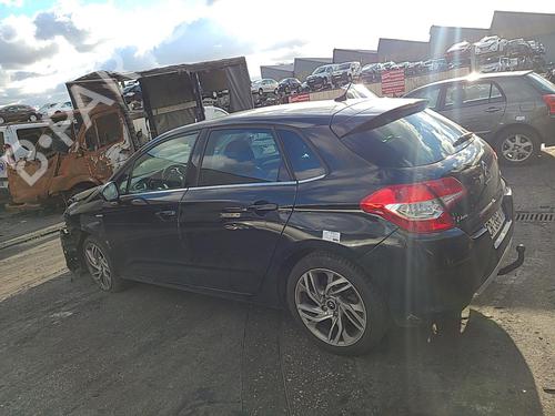 Warning switch CITROËN C4 II (NC_) 1.6 VTi 120 (NC5FS0, NC5FS9) | BP25104041I22  - Image 5