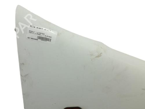 Right front fenders RENAULT TRAFIC II Van (FL) 1.9 dCi 100 (FL0C, FL0K, FL0B) | BP28676872C42 