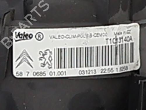 Used Heater blower motor Heater blower motor 39084396 39084396