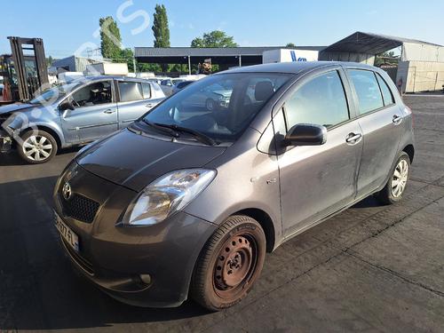 Left front window switch TOYOTA YARIS (_P9_) 1.4 D-4D (NLP90_, NLP90R) | BP37796871I27 - Image 11