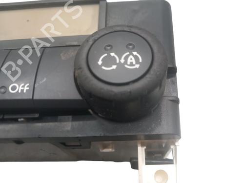 Commande Chauffage RENAULT LAGUNA II (BG0/1_) [2001-2007]  25072924