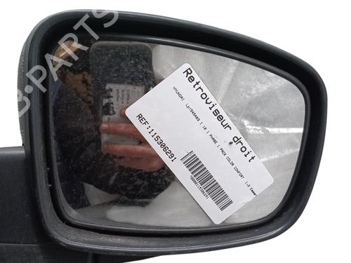right-mirror-hyundai-i10-i-pa-2007-2008-2009-2010-2011-2012-2013-2014-2015-2016-2017-2018-30321538 main image