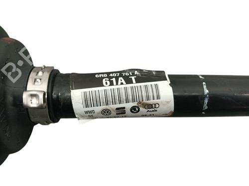 Left front driveshaft AUDI A1 (8X1, 8XK) 1.6 TDI | BP28188759M38 