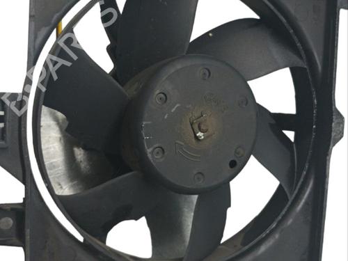 Radiator fan SMART FORTWO Coupe (450) 0.7 (450.352, 450.332) | BP25077593M35 